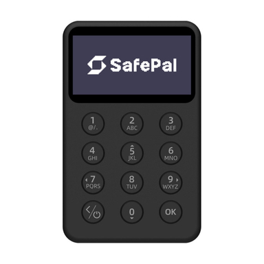 کیف پول سخت افزاری سیف پال مدل X1 سری 2025