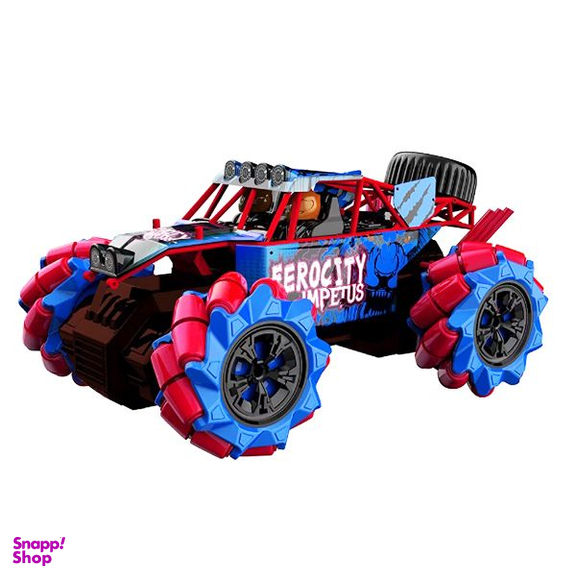 ماشین بازی کنترلی کریزون مدل مسابقه ای چرخ کپسولی طرح DRIFT STUNT کد PY22161-333