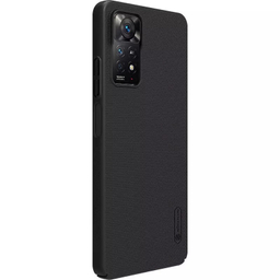 کاور نیلکین مدل Super Frosted Shield مناسب برای گوشی موبایل شیائومی Redmi Note 12T Pro 5G / Note 11T Pro / Note 11T Pro Plus / Poco X4 GT 5G / Redmi K50i 5G