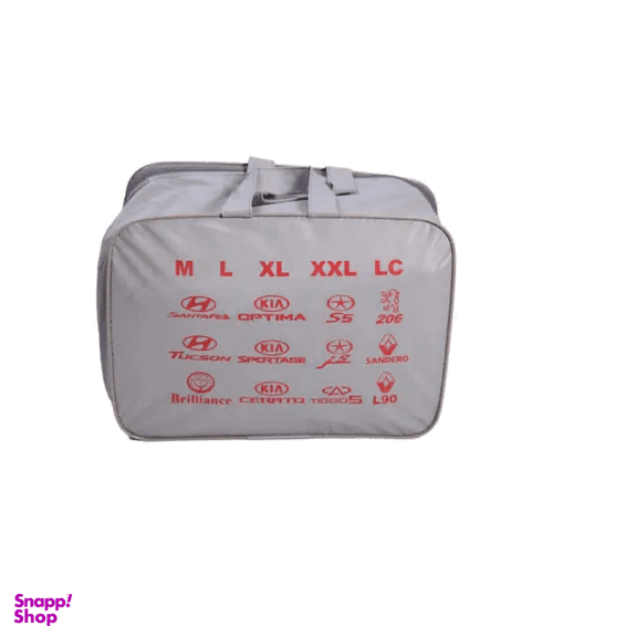 چادر دو لایه خودرو ساکا مدل سلست مناسب مزدا 3 New