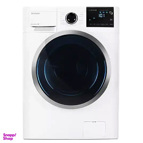 ماشین لباسشویی اتوماتیک دوو مدل LM-850WW ظرفیت 8 کیلوگرم