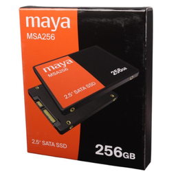 اس اس دی اینترنال مایا مدل MSA256 ظرفیت 256 گیگا بایت