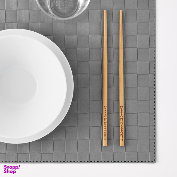 چوب غذاخوری ایکیا کد 90342971 بسته 4 عددی