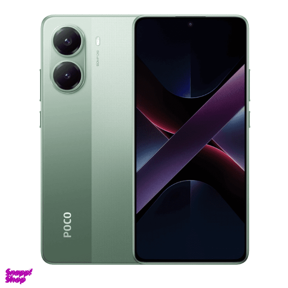 گوشی موبایل شیائومی مدل POCO X7 Pro دو سیم کارت ظرفیت 512 گیگابایت رم 12 گیگابایت