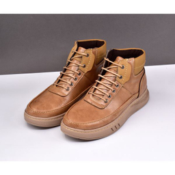 نیم بوت مردانه پویان گام پیام مدل رامین کد 11027