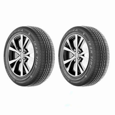 لاستیک خودرو ایران تایر مدل RONIKA سایز 205/55/16