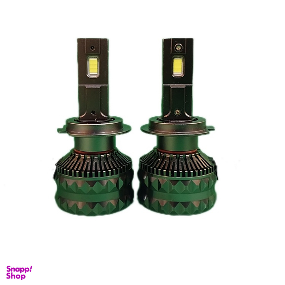 لامپ هدلایت ۱۰۰ وات خودرو کانپکس مدل V100 پایه H7