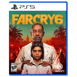 بازی ویدیویی Farcry 6 کد 76 مناسب کنسول بازی سونی PS5