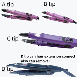 دستگاه اکستنشن مو لوف مدل L611 A tip