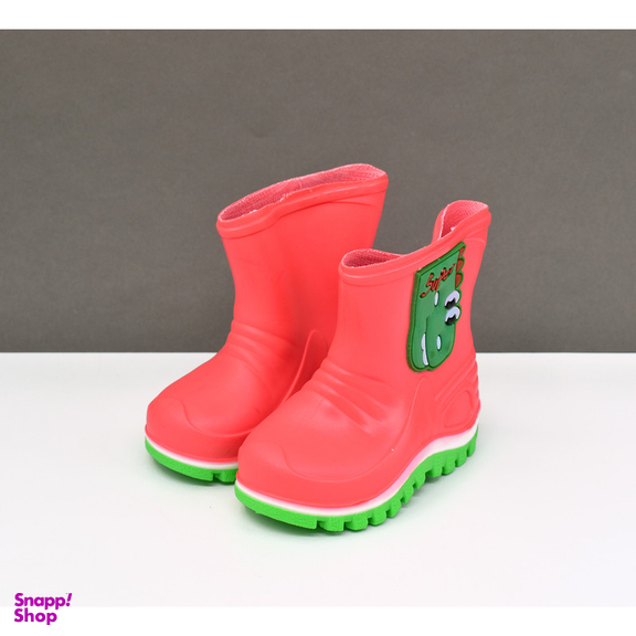 چکمه دخترانه مدل دانو کد 12261