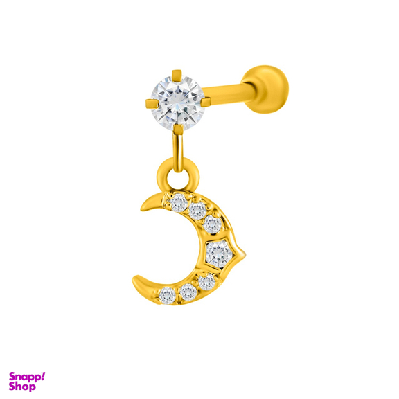 پیرسینگ گوش زنانه اقلیمه مدل HS408