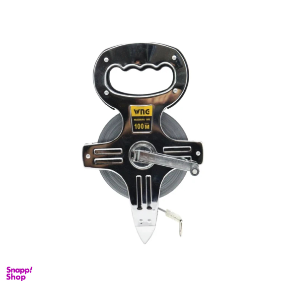 متر دبلیو ان جی مدل YP-100M/330FT طول 100 متر