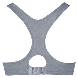 نیم تنه ورزشی زنانه ماییلدا مدل 3785 رنگ طوسی