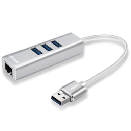 هاب 4 پورت USB 3.0 لنوو مدل A615