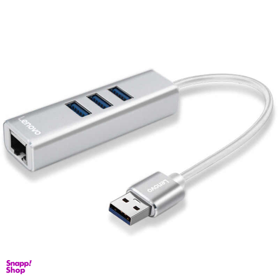 هاب 4 پورت USB 3.0 لنوو مدل A615