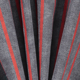 مانتو زنانه لوینت مدل سولینا کد 0117 رنگ طوسی قرمز