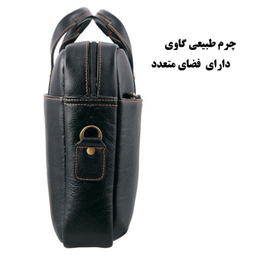 کیف دستی چرمی لیدوما مدل L-80