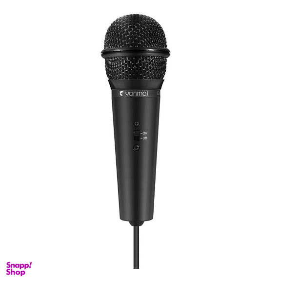 میکروفون رومیزی یانمای مدل Yanmai SF-910