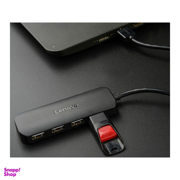 هاب 4 پورت USB2.0 لنوو مدل A601