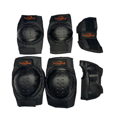 لوازم ایمنی اسکیت رولربلید کد 03 سایز L