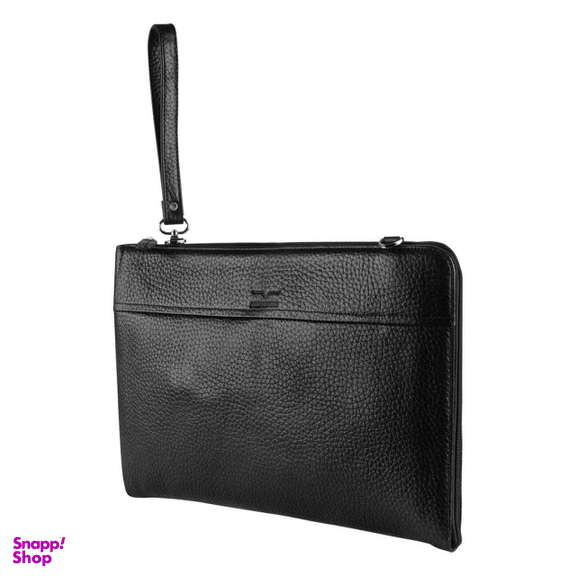 کیف مردانه چرم طبیعی آروین چرم کد AR-414
