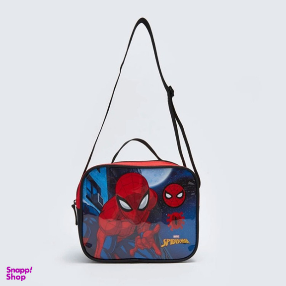 کیف بچگانه ال سی وایکیکی مدل spiderman