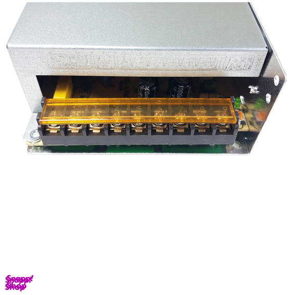 آداپتور سوئیچینگ 12 ولت 20 آمپر مدل S-240-12 بسته 5 عددی