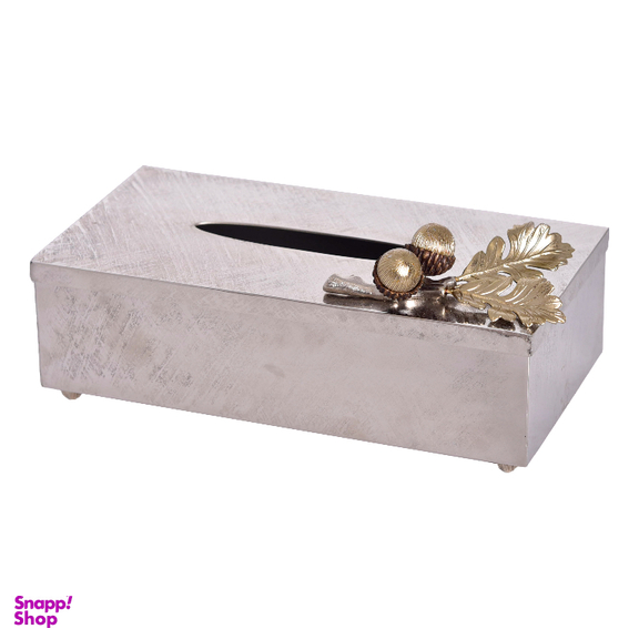 جای دستمال کاغذی ریتون طرح بلوط کد 02