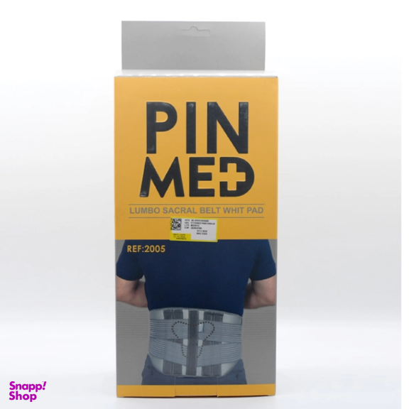 کمر بند پد دار لامبو ساکرال پین مد کد 2005