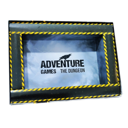 بازی فکری مانترا مدل دخمه مردگان ADVENTURE GAMES