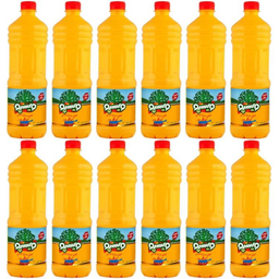 روغن سرخ کردنی ویسپو حجم 900 میلی لیتر بسته ۱۲ عددی