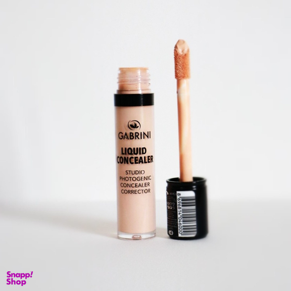 کانسیلر گابرینی مدل STUDIO PHOTOGENIC رنگ بژ روشن شماره 04