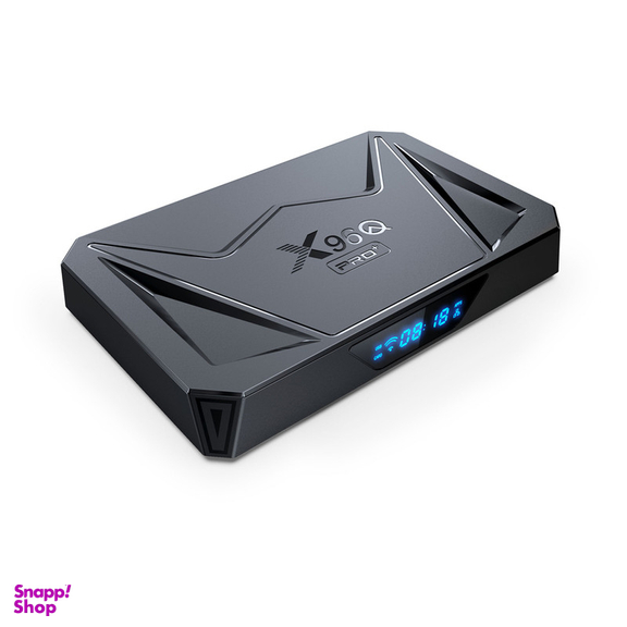 اندروید باکس مدل X96Q PRO PLUS