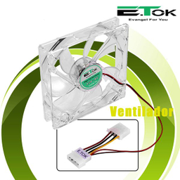 فن کیس ایتوک مدل Ventilador Plus