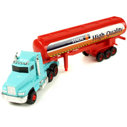 اسباب بازی تریلی ماک نفتکش درج توی