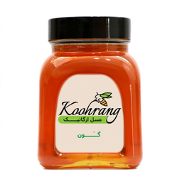 عسل ارگانیک گون رویال کندو کوهرنگ وزن 900 گرم
