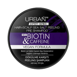 ماسک مو اوربان مدل BIOTIN and CAFFEIN کد SK1001-435