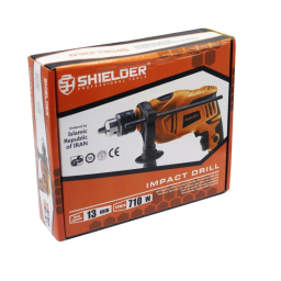 دریل چکشی شیلدر مدل YP-SH-1013/710W