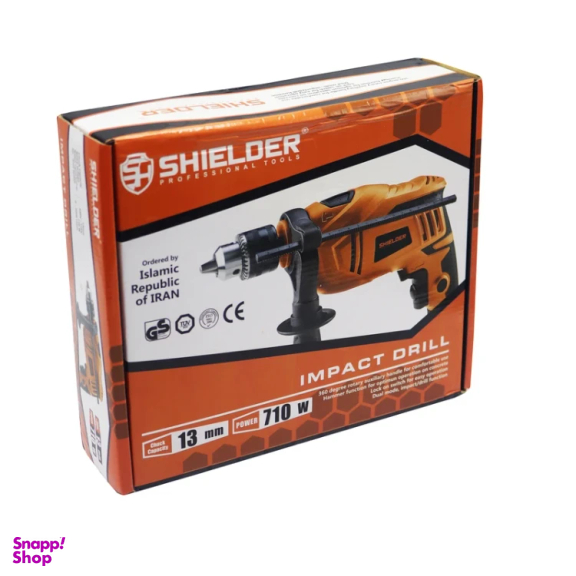دریل چکشی شیلدر مدل YP-SH-1013/710W