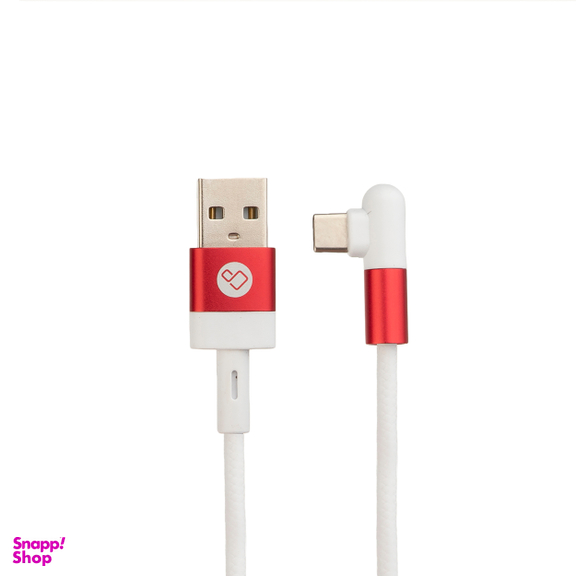 کابل تبدیل USB به USB-C پرووان مدل PCC405C طول 1 متر