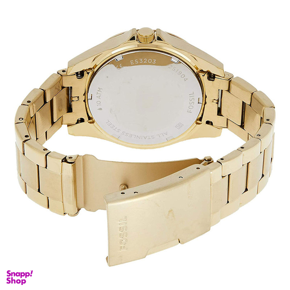 ساعت مچی عقربه ای زنانه فسیل مدل ES3203