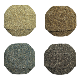 سرامیک آکواریوم آلیتا مدیا بیولوژیکی گویچه مجموعه 4 عددی