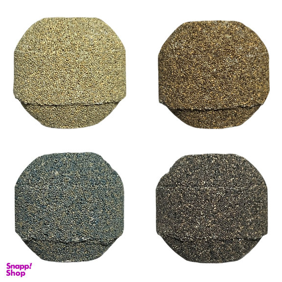 سرامیک آکواریوم آلیتا مدیا بیولوژیکی گویچه مجموعه 4 عددی