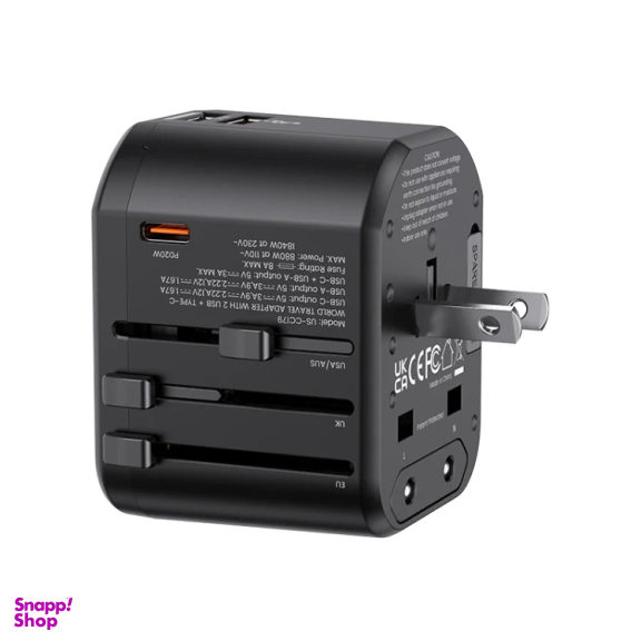 شارژر دیواری 20 وات یوسمز مدل CC179 T59