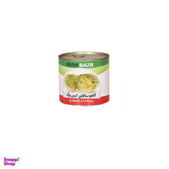 بذر کاهو ایران بذر مدل آیس برگ