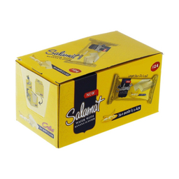 ویفر با طعم موز سلامت بسته 24 عددی