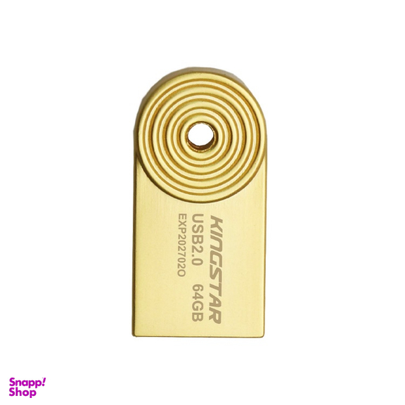 فلش مموری کینگ استار کد KS239 ظرفیت 64 گیگابایت