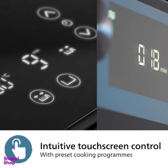 سرخ کن دوقلو فیلیپس مدل 350 NA