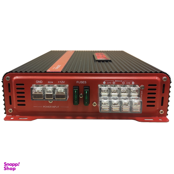 آمپلی فایر 4 کانال کارینا مدل ZX-8044