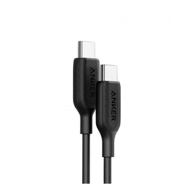 کابل شارژ USB Type-C انکر (Anker) مدل PowerLine III A8856H11 طول 1.8 متر